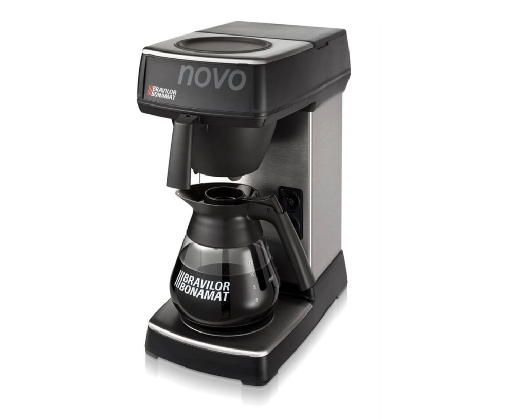 Koop uw Koffiefilters Bravilor Bonamat 85 x 245m bij , easy office