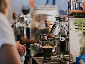 Verse koffie voor schoolkantines, bedrijven en bouwplaatsen