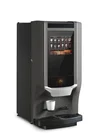 Zia M 19000, espresso bonen, De Jong Duke, twee canisters, touchscreen, espresso, cappuccino