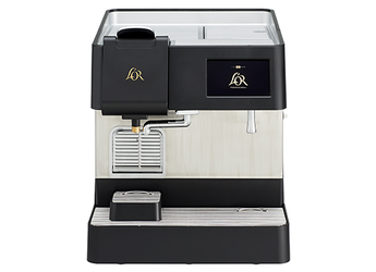 L’Or suprême pads cups waterreservoir koffiemachine koffiezetapparaat espresso melk