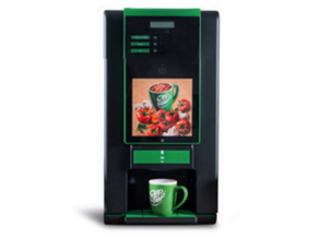 Cup-a-soup table soup