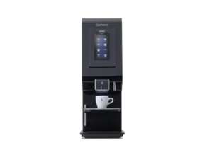 koffie dispenser, ideaal voor kantines en kantoren