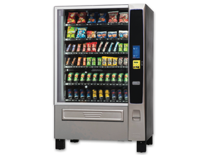 snackautomaat of snoepautomaat te bestellen bij Langerak