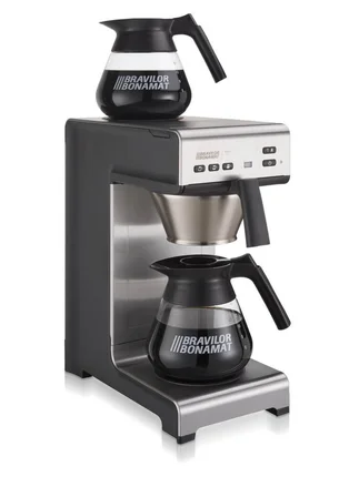 Matic, Bravilor Bonamat, Snelfilter, water aansluiting, filterkoffie