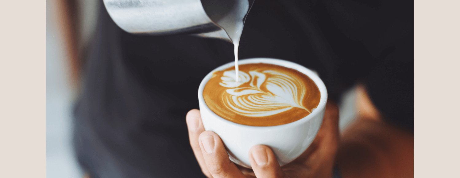 heerlijke koffie voor u kantine