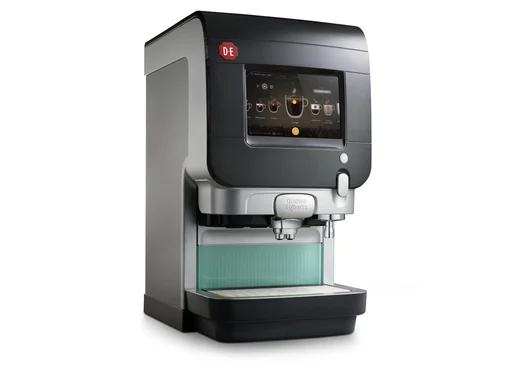 Douwe egberts cafitesse excellence compact touch koffiemachine koffiezetapparaat koffie touchscreen