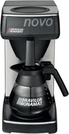 Novo, Bravilor Bonamat, Snelfilter, waterreservoir, filterkoffie, warmhoudplaat