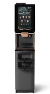 Lua, De jong Duke, koffiezetapparaat, koffiemachine, Langerak de Jong, koffie, touchscreen