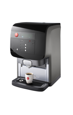 Douwe egberts cafitesse excellence compact black koffiemachine koffiezetapparaat koffie Langerak de Jong
