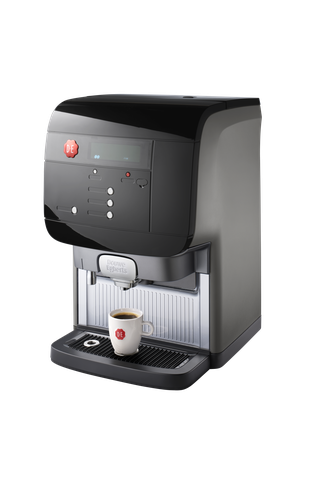 Douwe egberts cafitesse excellence compact black koffiemachine koffiezetapparaat koffie Langerak de Jong