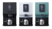 Optivend TS Touch, Animo, koffiezetapparaat, koffiemachine, Langerak de Jong, koffie, touchscreen, betaalfunctie, opties, uitbreidingen, instelbare koffie