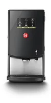 Douwe Egberts, bolero bravo touch instant koffie koffiemachine koffiezetapparaat lcdscherm instelbare koffie ultimo