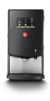 Douwe Egberts, bolero bravo touch instant koffie koffiemachine koffiezetapparaat lcdscherm instelbare koffie ultimo