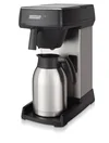 Iso, Bravilor Bonamat, Snelfilter, water reservoir, filterkoffie, warmhoudplaat
