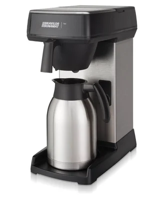 Iso, Bravilor Bonamat, Snelfilter, water reservoir, filterkoffie, warmhoudplaat