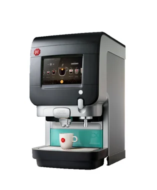 Douwe egberts cafitesse excellence compact touch koffiemachine koffiezetapparaat koffie touchscreen
