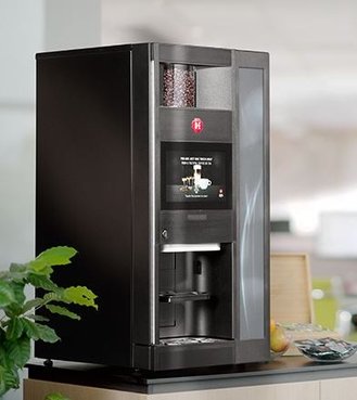 Douwe Egberts espresso omni single espressobonen koffiemachine koffiezetapparaat