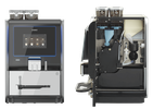 OptiMe, Animo, koffiezetapparaat, koffiemachine, Langerak de Jong, koffie, touchscreen, energiezuinig