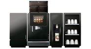 Franke, A600, espressobonen, koffiemachine, koffiezetapparaat, display, touchscreen, hoge kwaliteit, variatie, opties