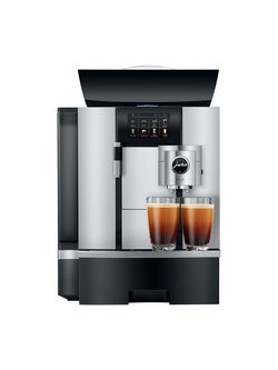 Jura giga x3 x3c koffiezetapparaat, koffiemachine, Langerak de Jong, koffie, barista, waterreservoir variatie