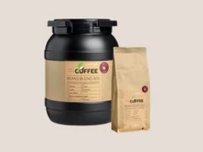 Langerak Pure Flavor koffiebonen bij Langerak de Jong