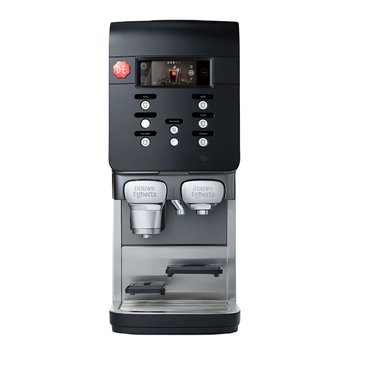 Douwe Egberts, Quantum touch 200, liquid, koffiezetapparaat, koffiemachine