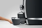 Jura giga x3 x3c koffiezetapparaat, koffiemachine, Langerak de Jong, koffie, barista, waterreservoir variatie