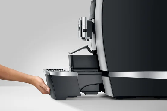 Jura giga x3 x3c koffiezetapparaat, koffiemachine, Langerak de Jong, koffie, barista, waterreservoir variatie