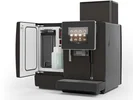 Franke, A600, espressobonen, koffiemachine, koffiezetapparaat, display, touchscreen, hoge kwaliteit, variatie, opties