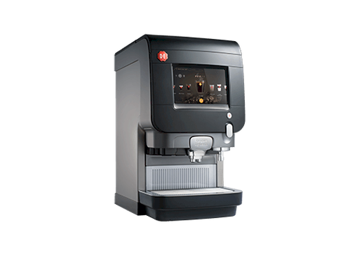 Douwe egberts cafitesse excellence touch experience koffiemachine koffiezetapparaat koffie touchscreen