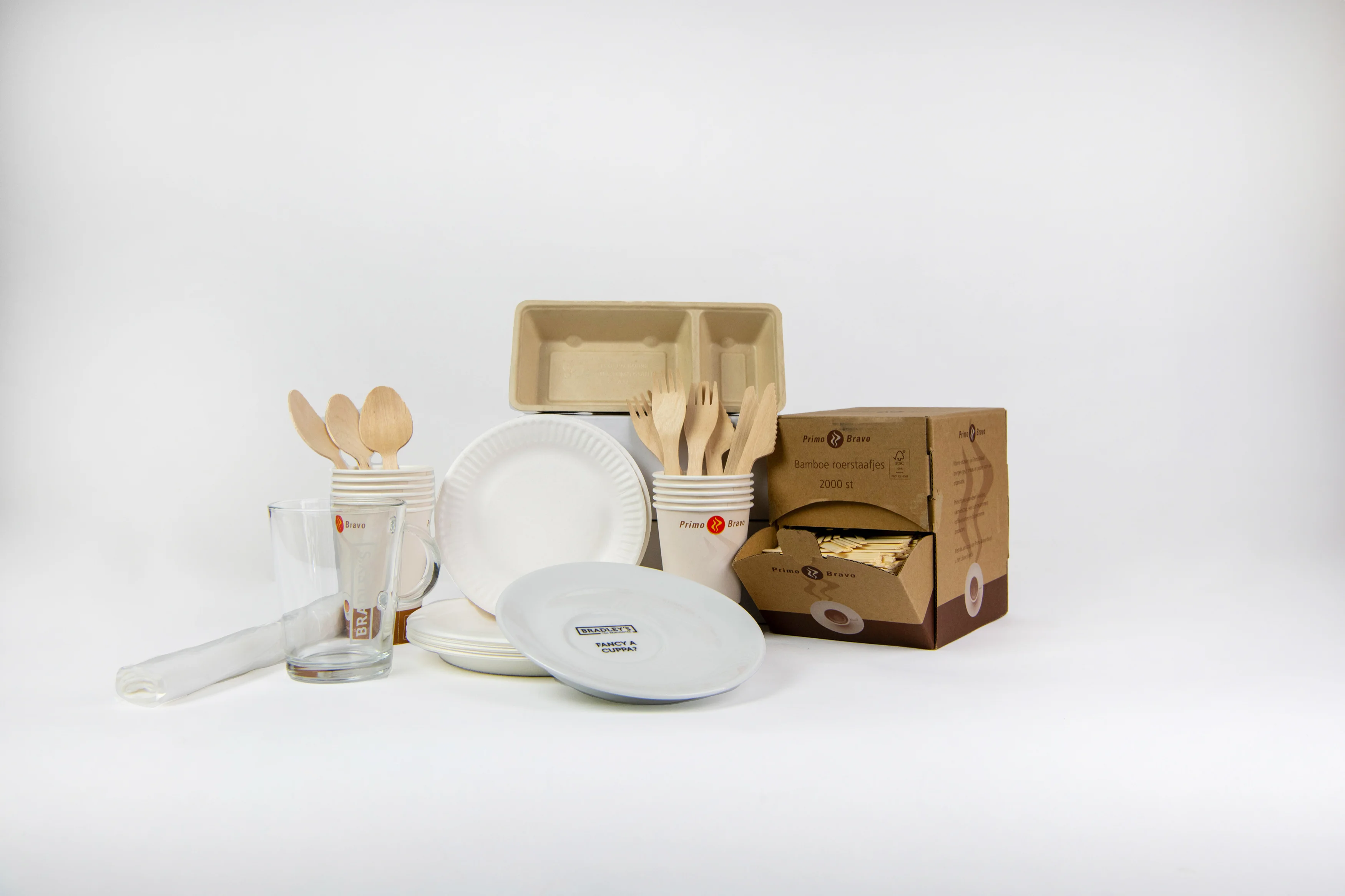 non-food producten voor uw kantine