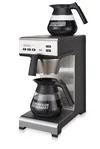 Matic, Bravilor Bonamat, Snelfilter, water aansluiting, filterkoffie