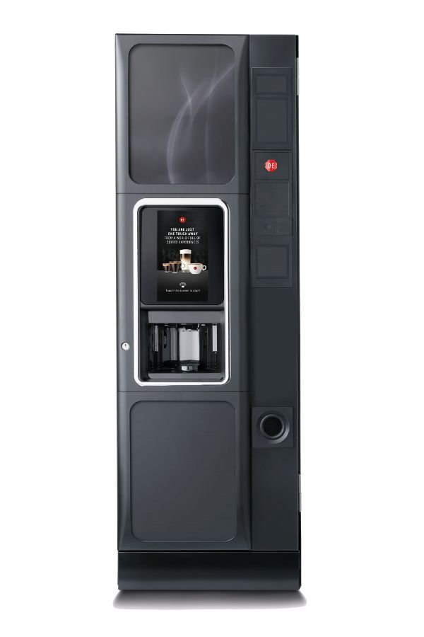 Koffieautomaat Kopen Voor Op Werk Langerak De Jong