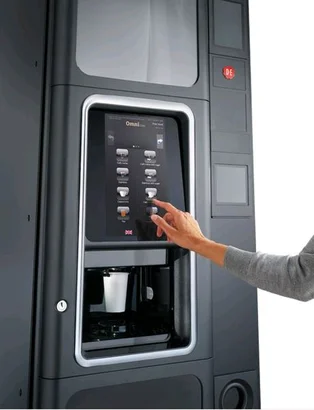 Douwe egberts insant omni xl kannenfunctie variatie koffiemachine koffieapparaat instant