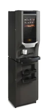 Zia Fresh Brew 7000, De Jong Duke, touchscreen, cappuccino, espresso, kannenfunctie, snelle koffie, grote capaciteit, koudwatermodule,