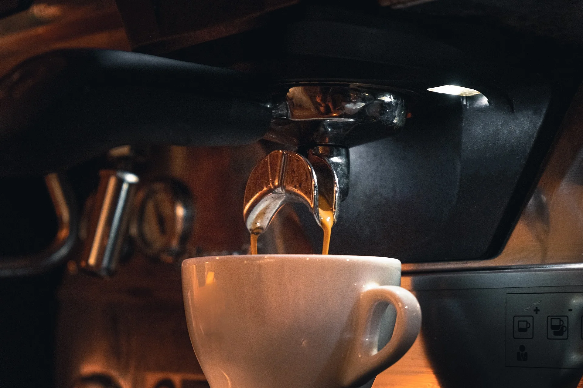 Koffiemachine