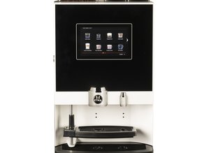 etna dorado espresso compact cappuccino kannenfunctie barista compact koffiezetapparaat koffiemachine