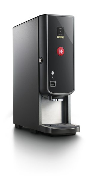 Douwe Egberts bolero pico latte touch koffiemachine koffiezetapparaat instant touchscreen cappuccino