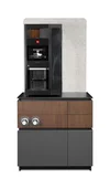 Douwe egberts fresh brew omni kannenfunctie variatie koffiemachine koffieapparaat grote capaciteit