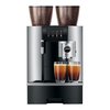 Jura giga x8 x8c koffiezetapparaat, koffiemachine, Langerak de Jong, koffie, barista, waterreservoir variatie melkschuim