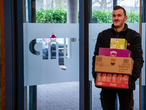 LDJ bezorgt jouw kantine groothandel producten en automaten