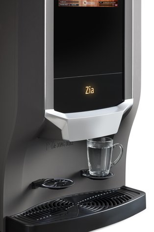 Zia S, De jong Duke, koffiezetapparaat, koffiemachine, Langerak de Jong, koffie, touchscreen, barista kwaliteit