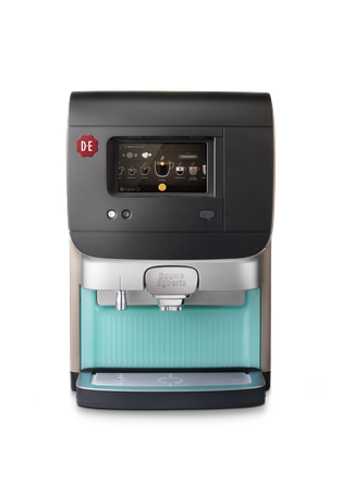 Douwe egberts cafitesse excellence compact touch koffiemachine koffiezetapparaat koffie touchscreen