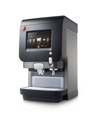 Douwe egberts cafitesse excellence touch hot cold liqued koffiemachine koffiezetapparaat ijskoffie warm koud