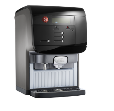 Douwe egberts cafitesse excellence compact black koffiemachine koffiezetapparaat koffie Langerak de Jong