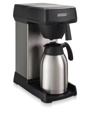 Iso, Bravilor Bonamat, Snelfilter, water reservoir, filterkoffie, warmhoudplaat